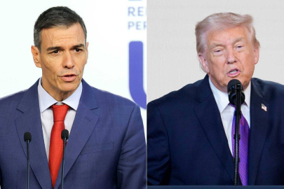 Sanchez’den Trump’ın tehdidine cevap: Biz bu felakete karşıyız