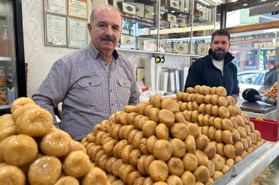 Bursa’da 66 yıldır değişmeyen lezzet: Sadece bir dükkanda yapılıyor