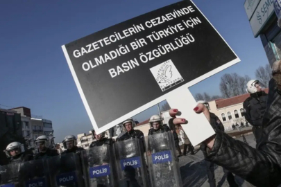 CHP'nin şubat ayı basın özgürlüğü raporu: 50 kez yargılama, 5 tutuklama