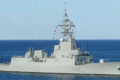 İspanya, Güney Kıbrıs’ın hava savunmasına destek için fırkateyn gönderiyor