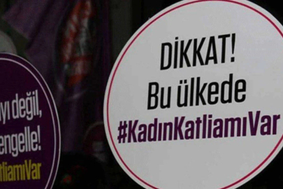 Şubat ayında 34 kadın hayatını kaybetti