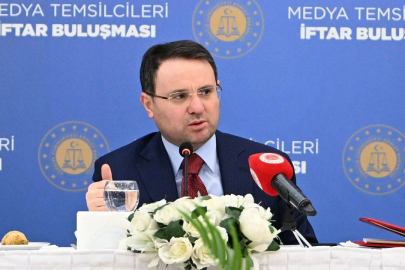 Akın Gürlek'ten "Ekrem İmamoğlu" açıklaması