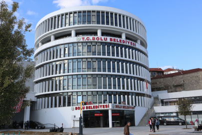 Bolu Belediyesi'nde yeni Başkanvekili belli oldu