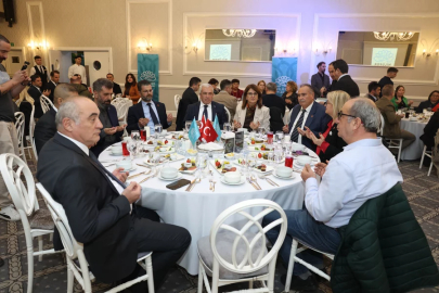 Nilüfer kardeşlik sofrasında buluştu