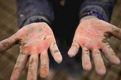 Bursa'da ruhsatsız iş yerine baskın: Çocuk işçi çalıştırıldığı ortaya çıktı