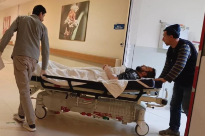 Bursa'da silah temizliği kazayla sonuçlandı