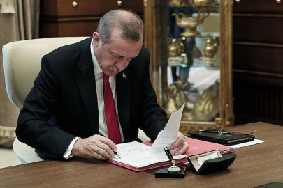 Erdoğan imzaladı: 16 bakanlığa üst düzey atamalar