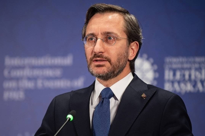 Fahrettin Altun, Vatikan Büyükelçiliği'ne atandı