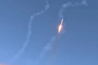 İran'dan İsrail'e 25. saldırı