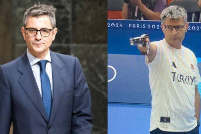 İspanya Adalet Bakanı'ndan 'Yusuf Dikeç' paylaşımı!