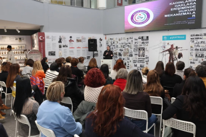 Nilüfer'de kadın hakları ele alındı