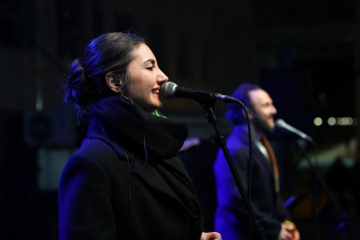 Nilüfer Ramazan Sokağı'nda Ezginin Günlüğü sahne aldı