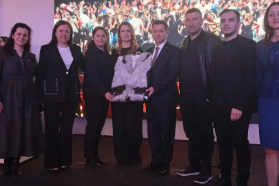 Osmangazi Belediye Başkanı Aydın'dan Varna'da birlik ve kardeşlik mesajı