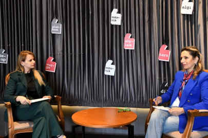 Osmangazi Belediyesi'nden 8 Mart'a özel medya buluşması