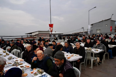 Osmangazi Belediyesi vatandaşları Ramazan sofraları ve kültürel etkinliklerde buluşturuyor