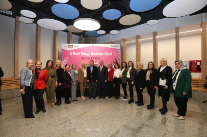 Osmangazi’de 8 Mart’a özel iftar: Kadınlar dayanışma sofrasında buluştu