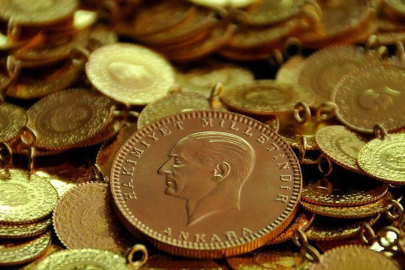 Altın haftaya düşüşle başladı