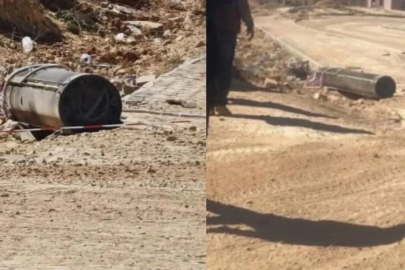 MSB: ''İran'dan ateşlenen füze imha edildi''