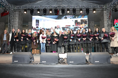 Nilüfer’in Sultanları 8 Mart’ta taraftarıyla buluştu