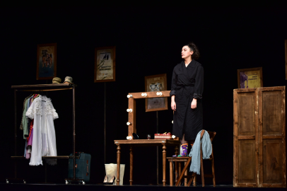 Ödüllü ‘Yan Rol’ Bursa'da ayakta alkışlandı