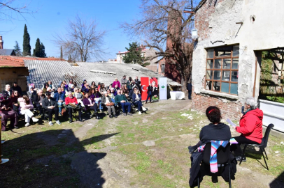 Kadın emeğinin tarihi Romangal’da gün yüzüne çıktı