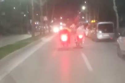 Bursa'da 'dur' ihtarına uymadı, 200 bin TL ceza yedi