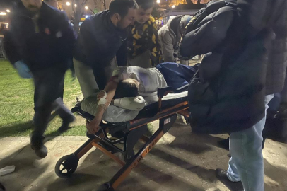 Bursa’da parkta bıçaklı kavga: 16 yaşındaki çocuk yaralandı