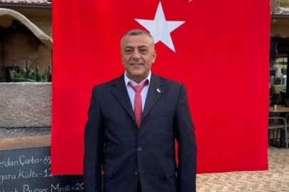 Gemlik Belediye Meclis Üyesi Mustafa Duran CHP'den istifa etti