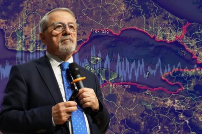 Naci Görür'den Denizli depremi açıklaması