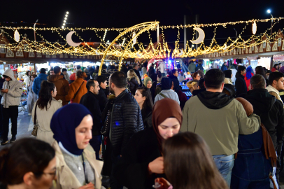 Osmangazi’de Ramazan akşamları etkinliklerle şenleniyor