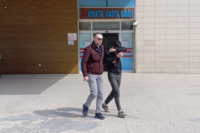 Cezaevi firarisi dolandırıcı İnegöl'de yakalandı