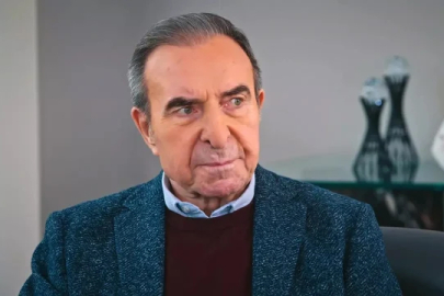 Usta oyuncu Zafer Ergin hastaneye kaldırıldı