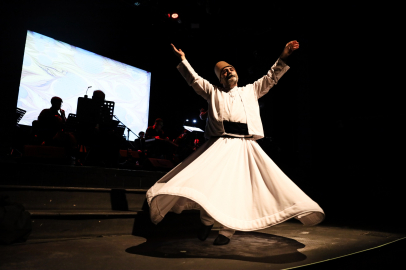 Bursa Büyükşehir'den Mevlana'nın izinde tasavvuf yolculuğu