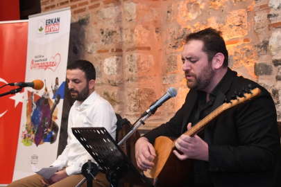 Anadolu'nun kahramanlık türküleri Osmangazi'de yankılandı