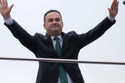 Görele Belediye Başkanı Hasbi Dede hakkında tahliye kararı