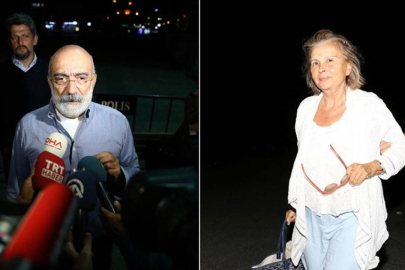 Nazlı Ilıcak ve Ahmet Altan hakkında hapis cezası
