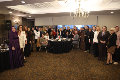 Nilüfer Belediye Başkanı Şadi Özdemir: Nilüfer bir kadın kentidir