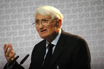 Alman filozof Jurgen Habermas yaşamını yitirdi