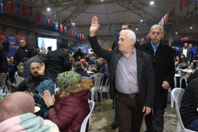 Başkan Bozbey: Kentimizi ve mahallemizi yarınlara hazırlıyoruz
