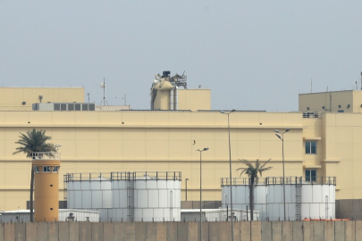 Irak’taki ABD Bağdat Büyükelçiliği'ne füze isabet etti
