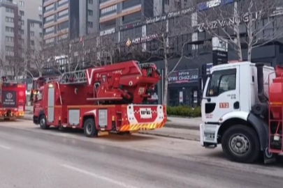 Önce bir şubeyi sonra diğerini yaktı: Bursa'da kundakçı yakalandı