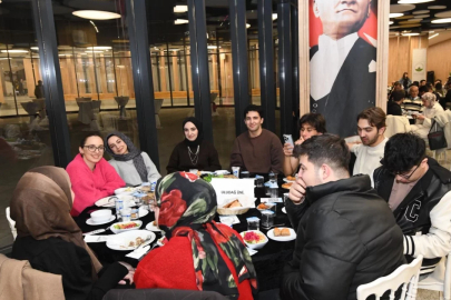 Osmangazi Belediyesi üniversite gençlik kulüp başkanlarını buluşturdu