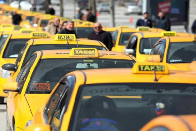 Taksilerde yeni dönem: Fiş almayan müşteriye de ceza