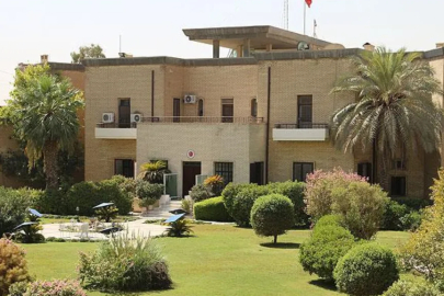 Türkiye'nin Bağdat Büyükelçiliği'nden seyahat uyarısı