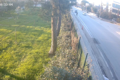 Bursa'da korkunç kaza: Yolun sağından giden bisikletli adama arkadan çarptı