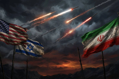 İran’dan İslam ülkelerine çağrı: "Siz hangi taraftasınız?"