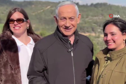 Netanyahu yaşadığını kanıtlamak için bir video daha paylaştı