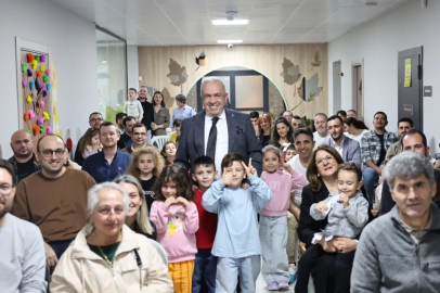 Nilüfer’de babalar eğitimlerini tamamladı sertifikalarını aldı