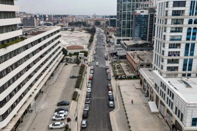 Odunluk Bölgesi'ne güçlü altyapı, konforlu ulaşım