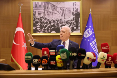 Başkan Mustafa Bozbey: 20 senedir yapılmamış hizmetleri yapıyoruz